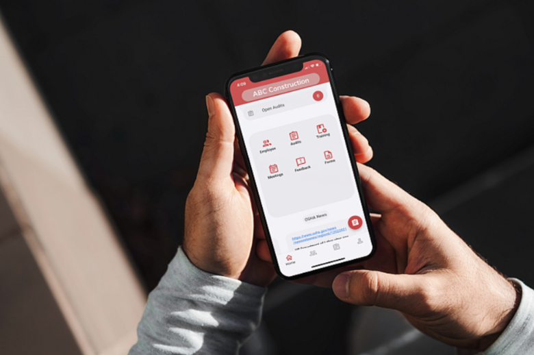 Safety Plus Inc Launches New Safety Management Mobile App
